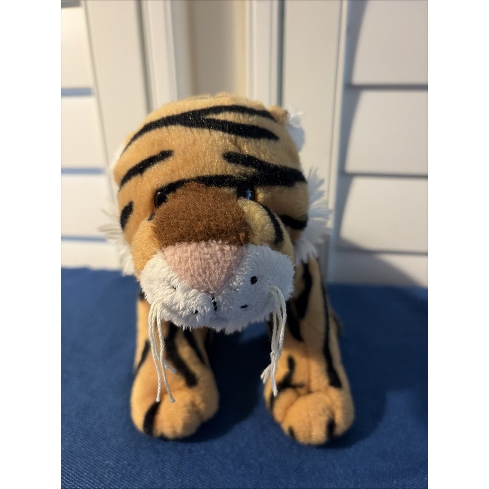 Ganz Webkinz Bengal Tiger HM166 Plush Stuffed Animal No Code